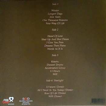 2LP The Sound: Will And Testament LTD | CLR