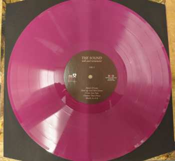 2LP The Sound: Will And Testament LTD | CLR