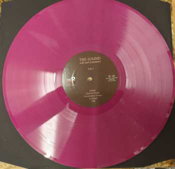 2LP The Sound: Will And Testament LTD | CLR