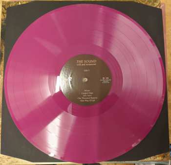 2LP The Sound: Will And Testament LTD | CLR