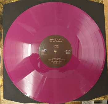 2LP The Sound: Will And Testament LTD | CLR