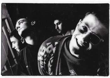 EP The Soup Dragons: Janice Long Session 30.06.87