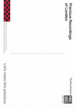 EP The Soup Dragons: John Peel Session 06.01.87