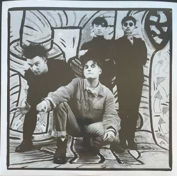 LP The Soup Dragons: Raw TV Products: Singles & Rarities 1985 - '88 CLR | LTD