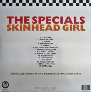 LP The Specials: Skinhead Girl
