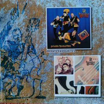 CD The Speedos: A Dreamin' Life