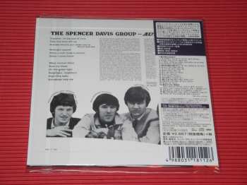 CD The Spencer Davis Group: Autumn '66