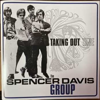 3CD/Caja The Spencer Davis Group: Taking Out Time: (Complete Recordings 1967-1969)