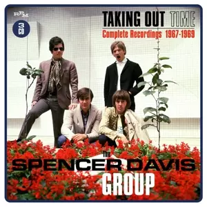 Taking Out Time: (Complete Recordings 1967-1969)