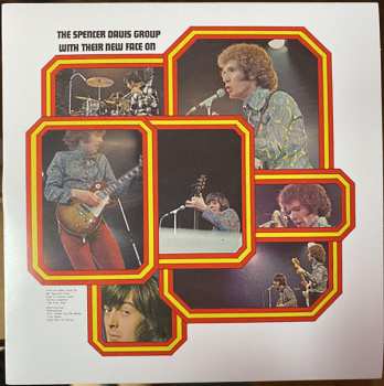 3CD/Caja The Spencer Davis Group: Taking Out Time: (Complete Recordings 1967-1969)