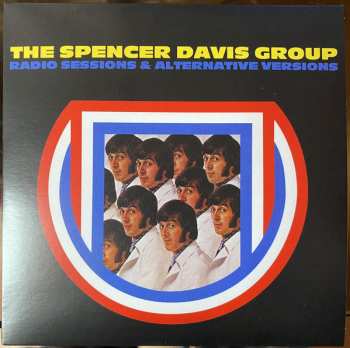 3CD/Caja The Spencer Davis Group: Taking Out Time: (Complete Recordings 1967-1969)