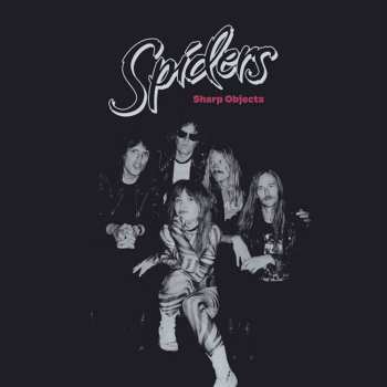 Album The Spiders: Objects
