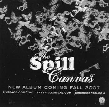 CD The Spill Canvas: Denial Feels So Good