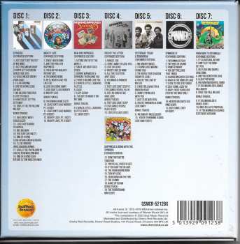 7CD/Caja Spinners: Ain’t No Price On Happiness - The Thom Bell Studio Recordings (1972-1979)