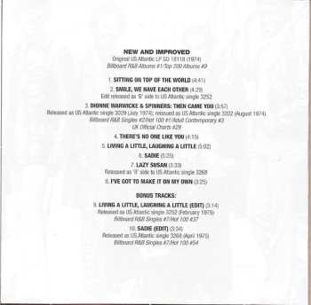 7CD/Caja Spinners: Ain’t No Price On Happiness - The Thom Bell Studio Recordings (1972-1979)