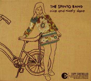 Album The Spinto Band: Nice And Nicely Done