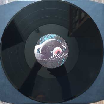 LP The Spirit: Cosmic Terror