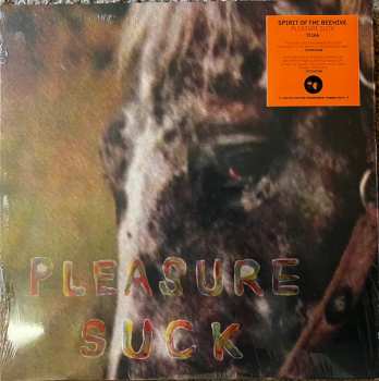 LP The Spirit Of The Beehive: Pleasure Suck CLR | LTD