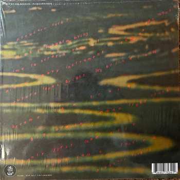 LP The Spirit Of The Beehive: Pleasure Suck CLR | LTD