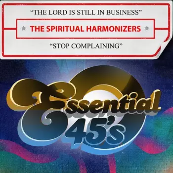 The Lord Is Still In Business
