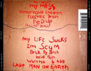 CD The Spits: The Spits