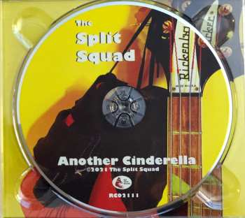 CD The Split Squad: Another Cinderella DIGI