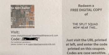 LP The Split Squad: Now Hear This ...