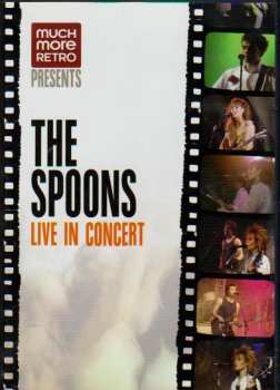 DVD Spoons: Live In Concert