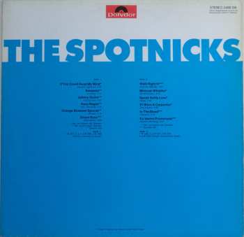 LP The Spotnicks: The Spotnicks