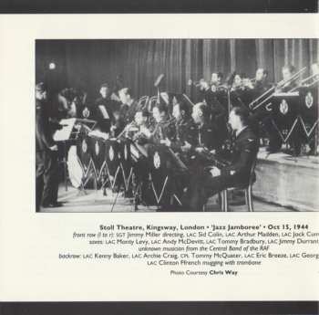 CD The Squadronaires: There's Something In The Air 