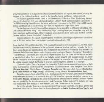 CD The Squadronaires: There's Something In The Air 