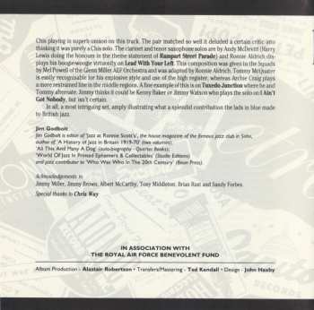 CD The Squadronaires: There's Something In The Air 