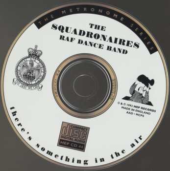 CD The Squadronaires: There's Something In The Air 