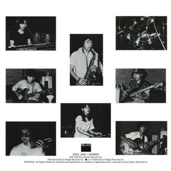 CD T-Square: Lucky Summer Lady