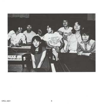 CD T-Square: Lucky Summer Lady