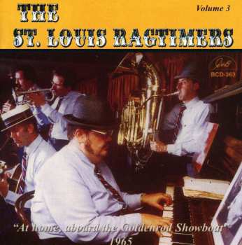 Album St. Louis Ragtimers: Volume 3