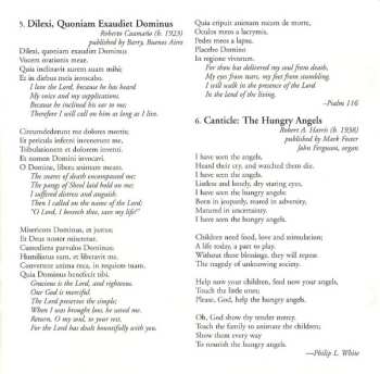 CD The St. Olaf Choir: Worthy To Be Praised