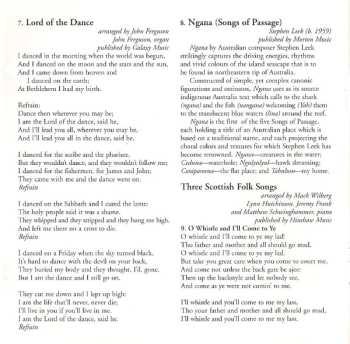 CD The St. Olaf Choir: Worthy To Be Praised