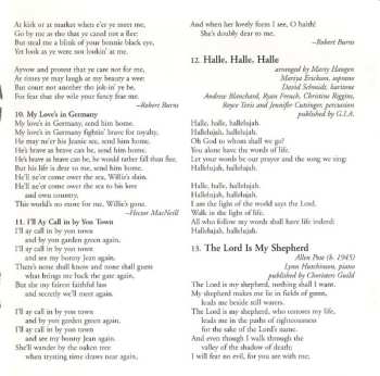 CD The St. Olaf Choir: Worthy To Be Praised