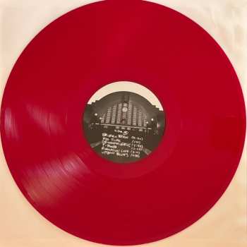 LP The Stabbing Jabs: The Stabbing Jabs LTD