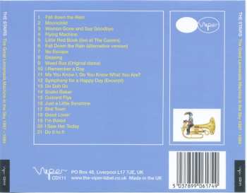CD The Stairs: The Great Lemonade Machine In The Sky 1987 - 1994