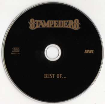 CD The Stampeders: Best Of ...