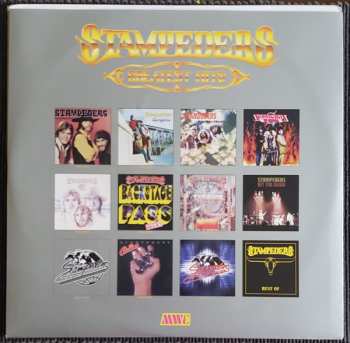 2LP The Stampeders: Greatest Hits CLR | LTD