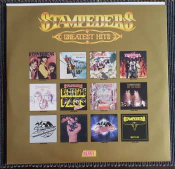 2LP The Stampeders: Greatest Hits CLR | LTD