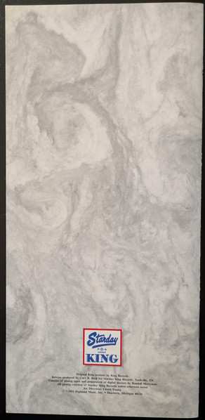 5CD The Stanley Brothers: The Early Starday/King Years 1958-1961