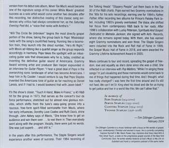 CD The Staple Singers: Africa 80