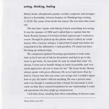 3CD Stark Reality: Acting, Thinking, Feeling