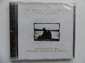 CD The London Starlight Orchestra & Singers: The Music Of The Movies - Love Songs