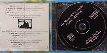 CD The London Starlight Orchestra & Singers: The Music Of The Movies - Love Songs