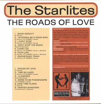 LP The Starlites: Roads Of Love